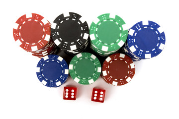 Casino chips