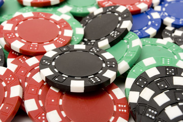 Casino chips
