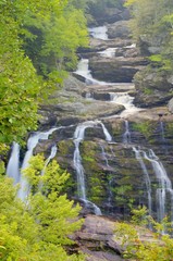 Calasuja falls
