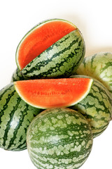 watermelons