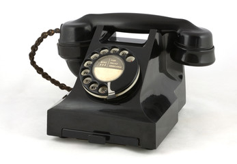 Old British Telephone