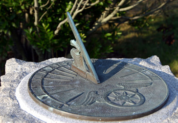 Sun dial