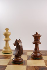 Schach Matt