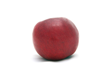 Red apple