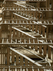 &eacute;chelles de secours