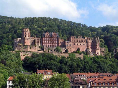 Heidelberger Schloss