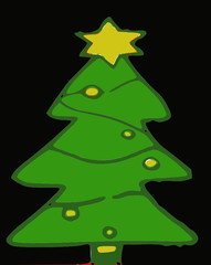 Weihnachtsbaum