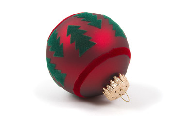 Red Ornament
