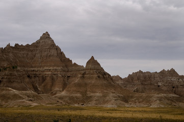 The Badlands
