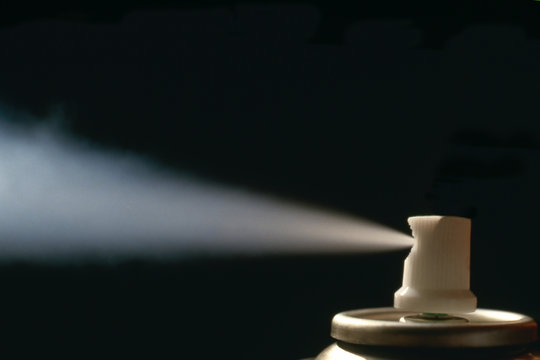Aerosol Spray