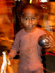 Beggar Child