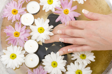 Hand care