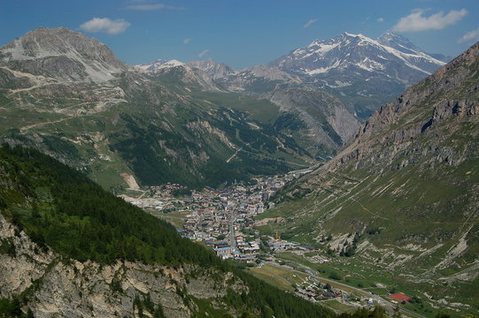 val d'isère