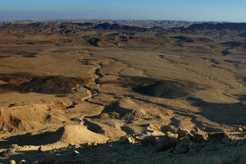 Negev desert