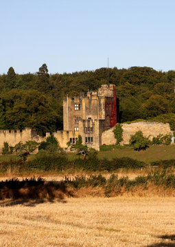 Bothal Castle