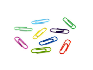 paper clips
