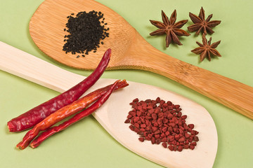 Exotic Spices