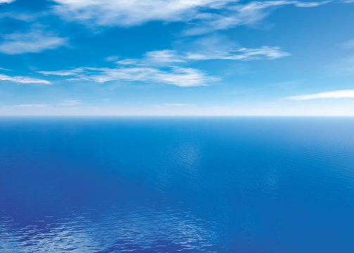 Heaven & sea