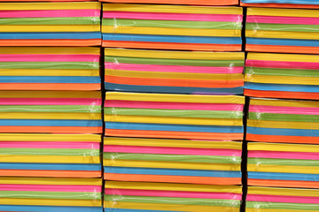 Colorful Paper