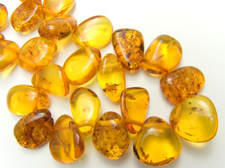 amber