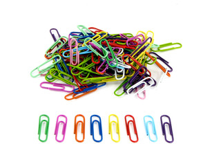 paper clips