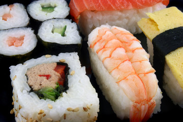Sushi Close up III