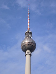 Berliner Fernsehturm © Marcel Delfs