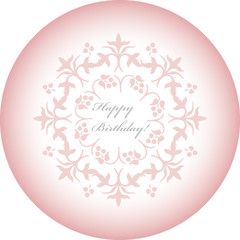 Obraz premium floral decoration