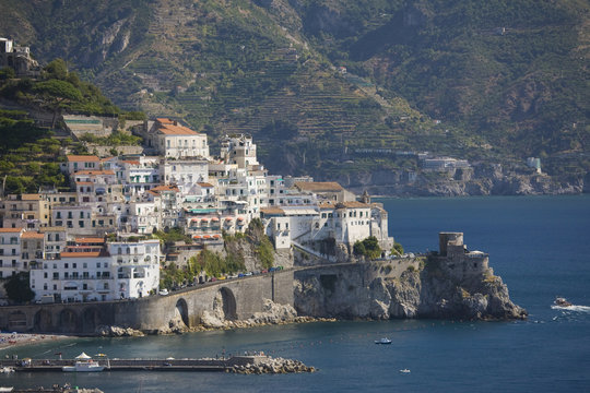 Costa Amalfitana - Amalfi