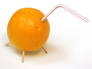 orange