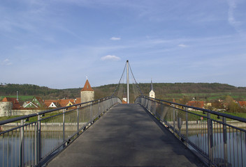 Brücke in Berching