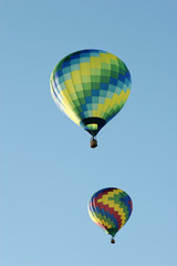 Hot air balloon