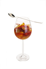 Fruit cocktail
