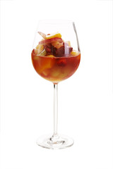 Fruit cocktail