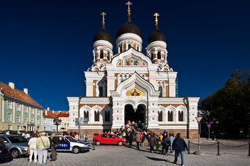 St. Alexandr Nevsky Chatedral - 4403928