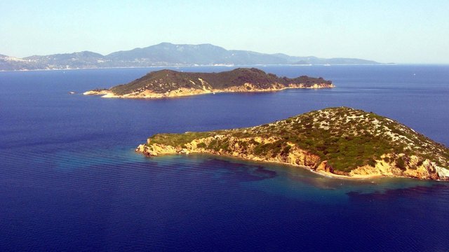 islands in greece