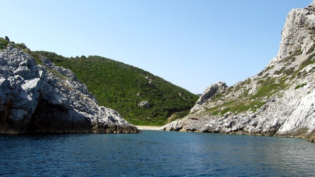 the small bay