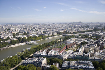 Fototapeta na wymiar Seine