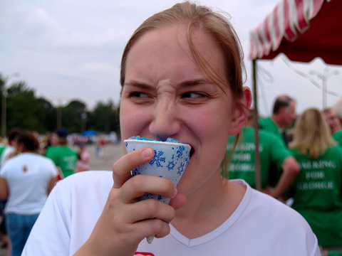 Her SnowCone