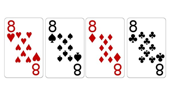 4 achter