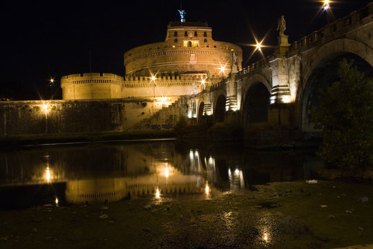 Roma - Castel Sant' Angelo