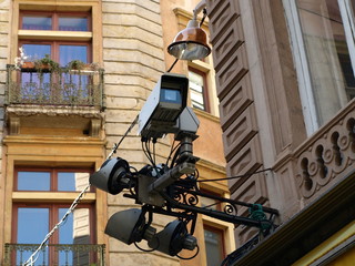 camera