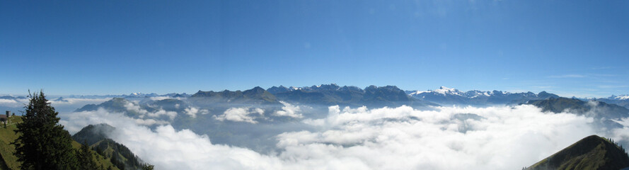 Panorama Berner Oberland@switzerland