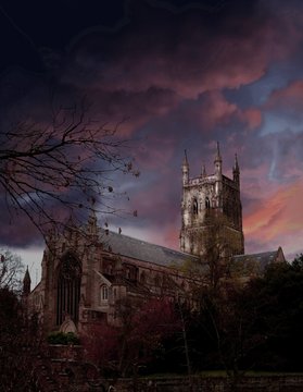 Worcester Cathedral