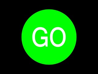sign go green