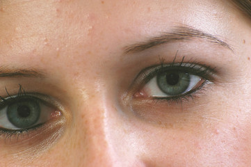 Portrait féminin