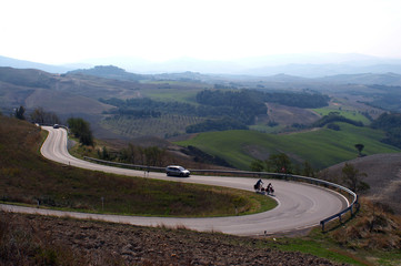 Toscana Road