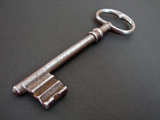 clé
