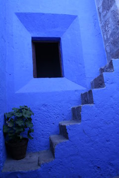 Serie azul