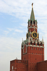 Fototapeta na wymiar Kremlin